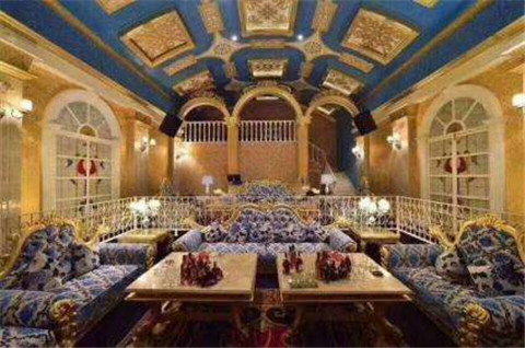 滁州金色桃源KTV消费价格点评