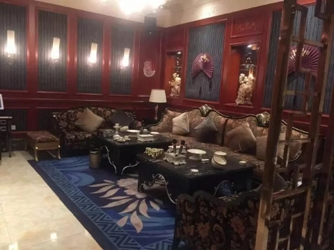 滁州如江会KTV消费价格点评